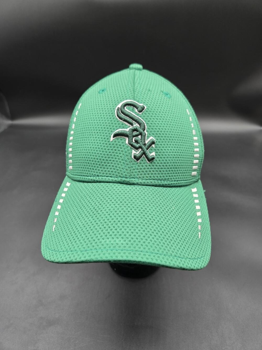 Chicago White Sox St. Patrick's Day Hat Adjustable Green